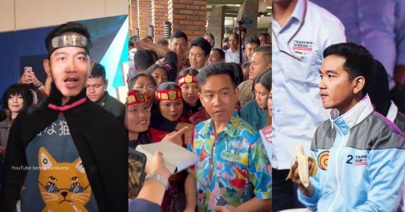 Youtube.com/beritasurakarta/Instagram.com/Selvie_ananda_/gibran_rakabuming